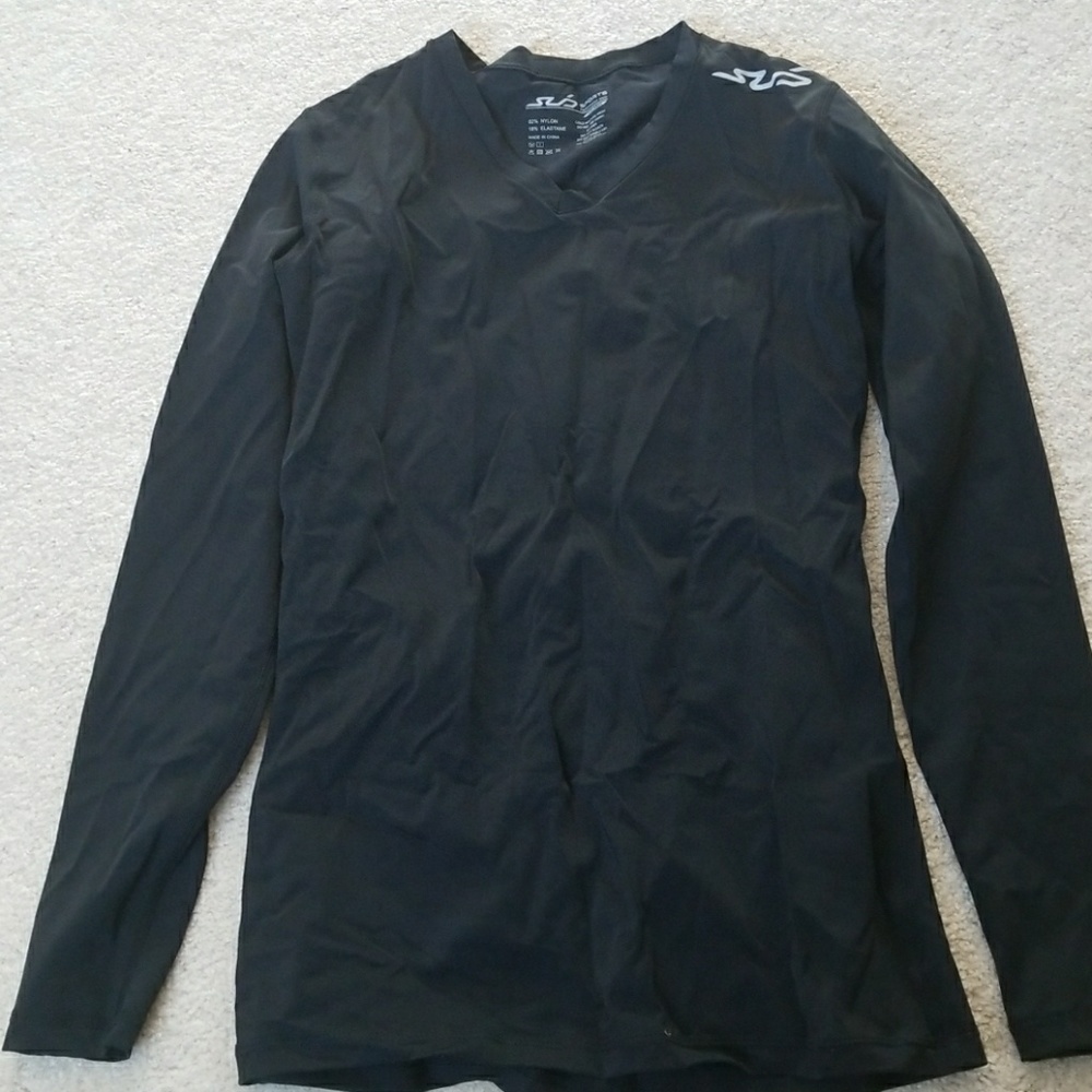Sub Rashguard work once